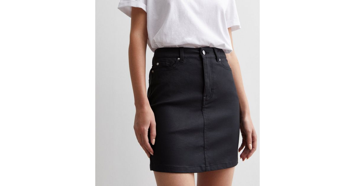 Western Mini Skirt