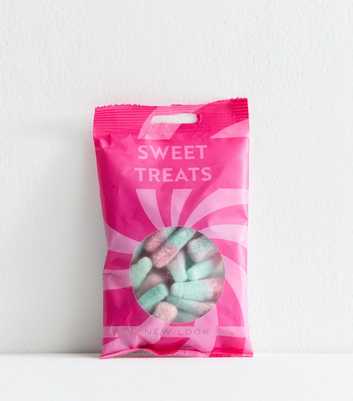 Fizzy Bubblegum Bottle Sweets