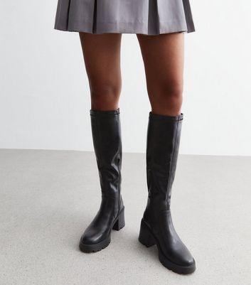 Stylish Thigh-High Boots For Women At Any Heel Height