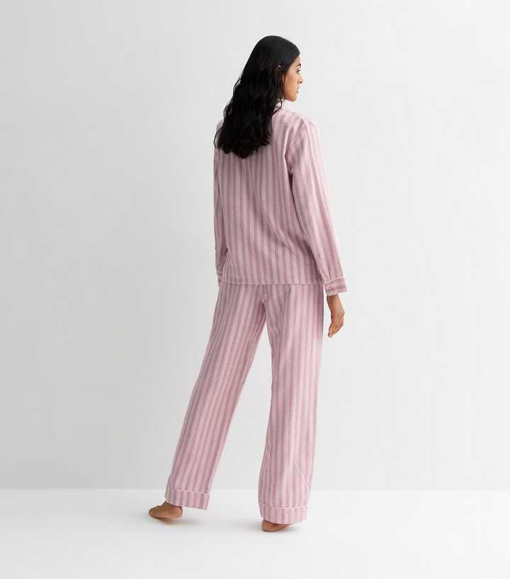 Pastel Stripes Super Soft Pajama Pants - Pastel Stripes