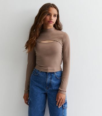 Shrug hot sale on jeans