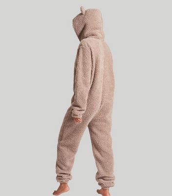 Onesie best sale with ears