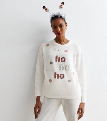 H&m womens christmas outlet jumpers