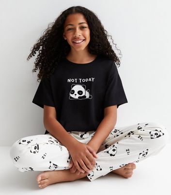 New look pjs girls hot sale