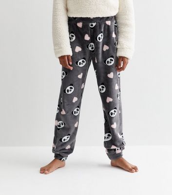 Panda pyjamas best sale new look