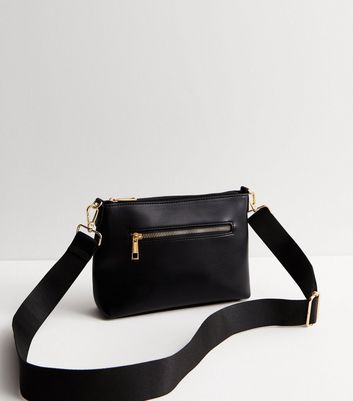 Webbed strap 2025 crossbody bag