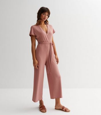 Jumpsuit rosa store