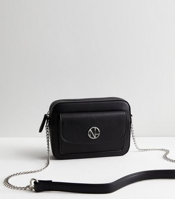 Front cross clearance body bag