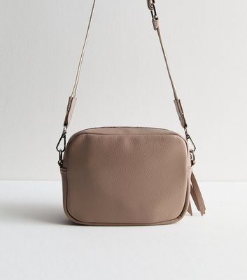 Light brown clearance leather bag