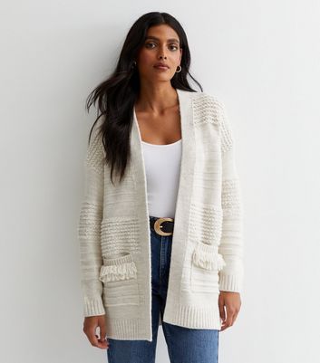 Thick hot sale womens cardigans