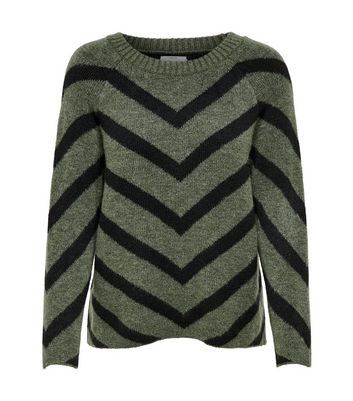 New look 2025 chevron jumper