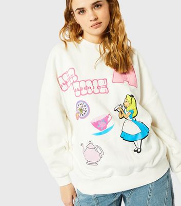 Alice in hot sale wonderland sweater