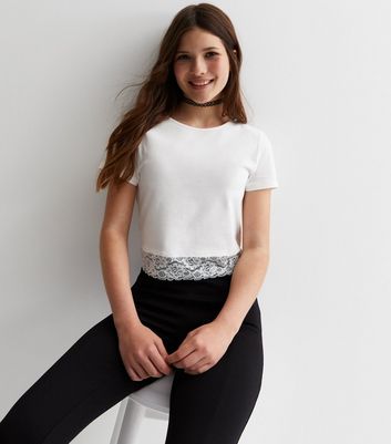 Girl 2024 white top