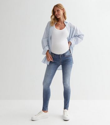 Maternity Jeans - A Pea In the Pod