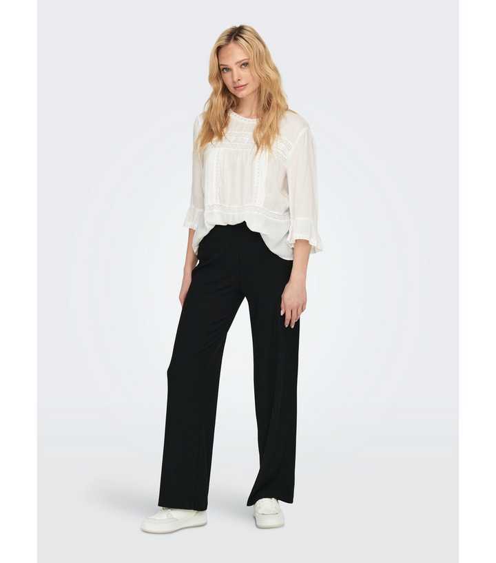 https://media3.newlookassets.com/i/newlook/872296401M1/womens/clothing/trousers/only-black-ribbed-jersey-wide-leg-trousers.jpg?strip=true&qlt=50&w=720