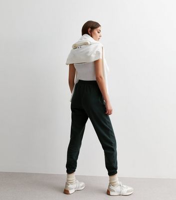 Shell jogger with cuffs hot sale