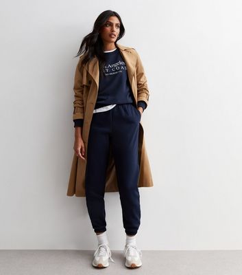 Navy jogger deals