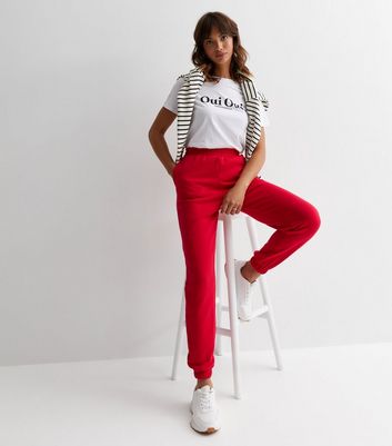 Right Angle Pants in Red Orange – Shop Olive and Rose