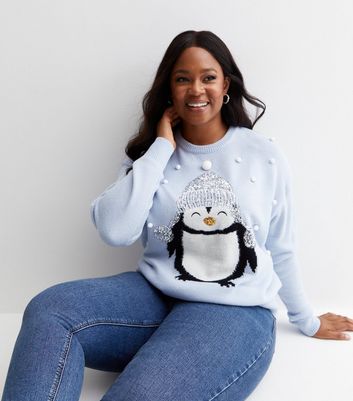 Ladies on sale penguin jumper