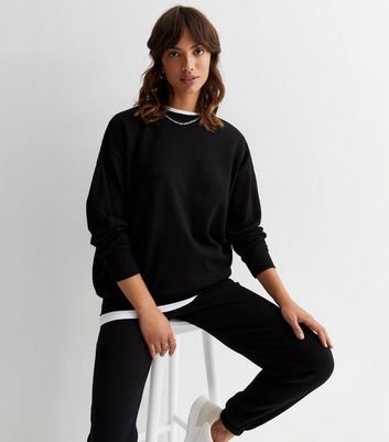 Jersey store sweatshirt womens