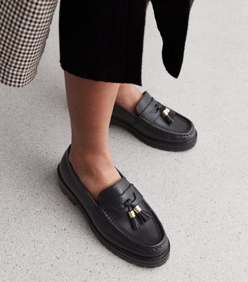 Ladies loafers new on sale look