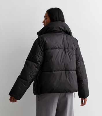 Puffer 2025 collar coat