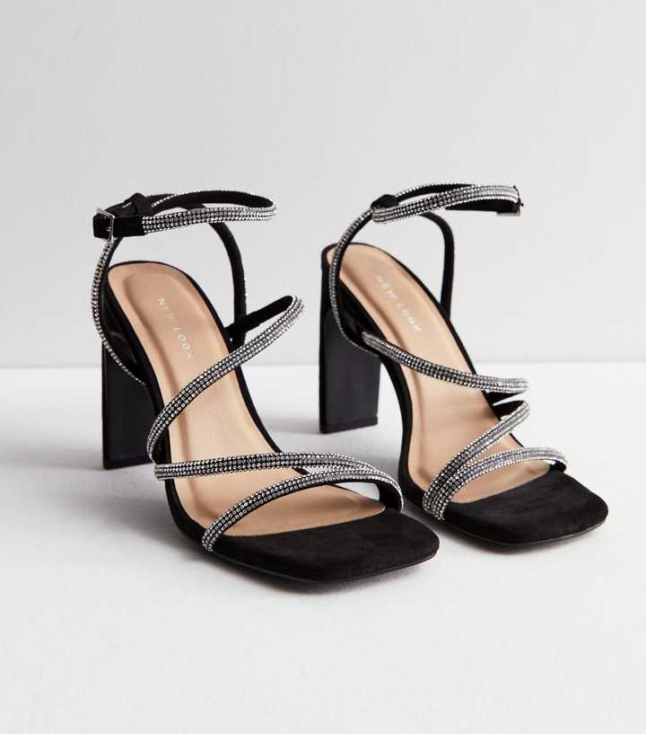 slim sandal