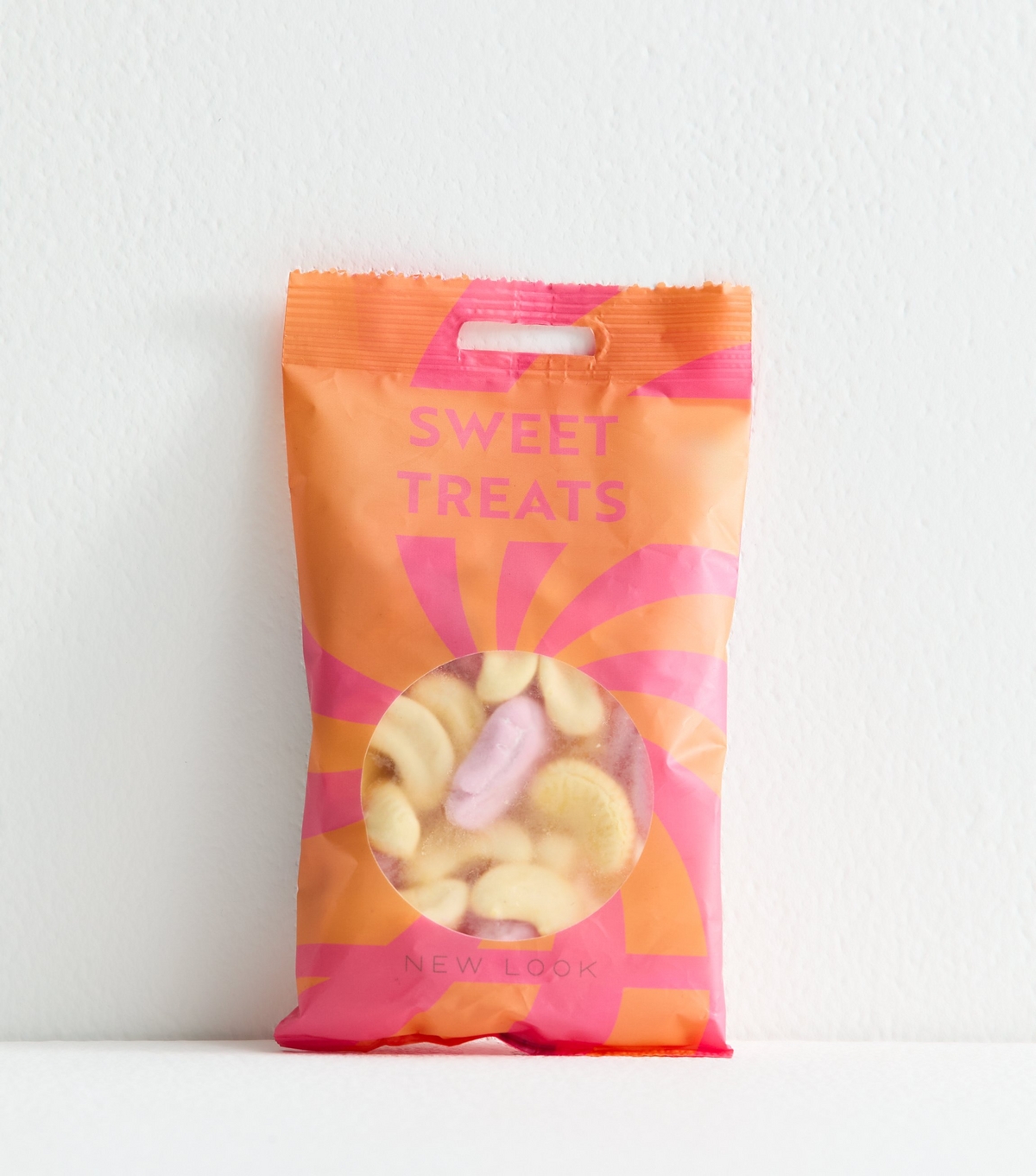 Mini Shrimp And Banana Foam Sweets New Look