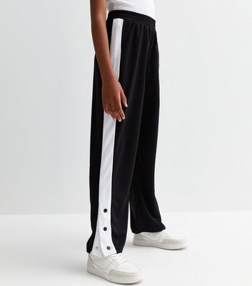 Nike popper sweatpants discount ladies