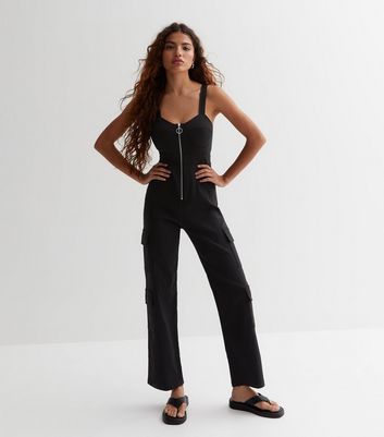 Aggregate more than 139 jumpsuit with pockets latest