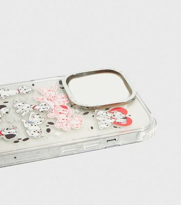 Skinnydip Disney Dalmatians iPhone Case New Look