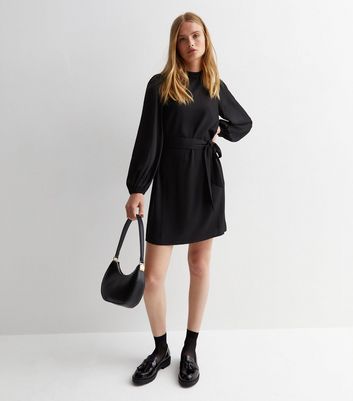 High neck tunic clearance dress