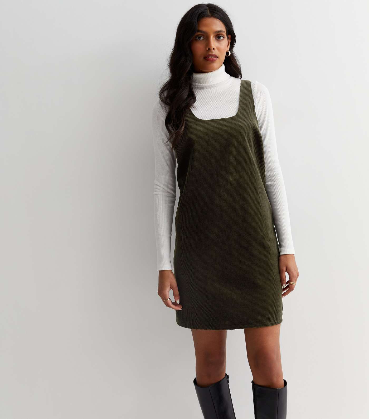Khaki Green Pinafore Dress Buy FINSBURY LONDON Women Olive Green Pinafore Dress Dresses For Khaki Green Pinafore Dress Buy FINSBURY LONDON Women Olive Green Pinafore Dress Dresses For