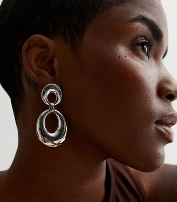 New look clearance hoop earrings