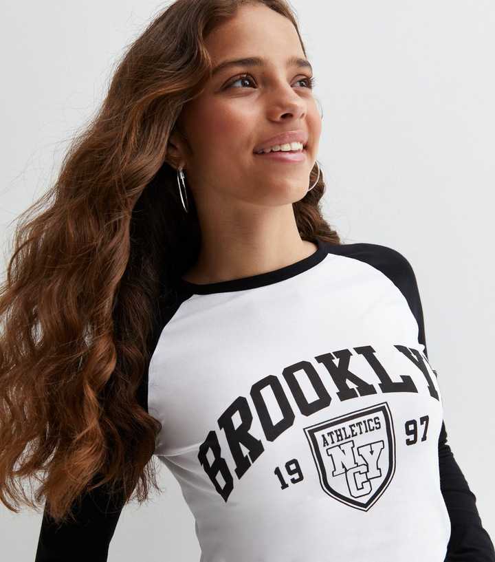 brooklyn t shirts for girls