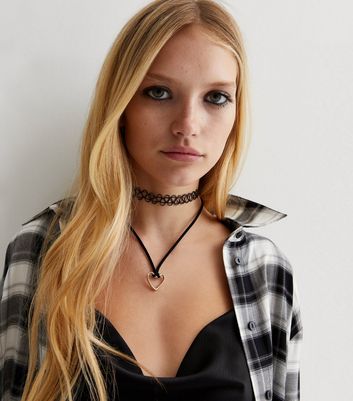 Popular choker online necklaces