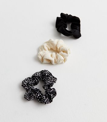 New look deals hair scrunchies