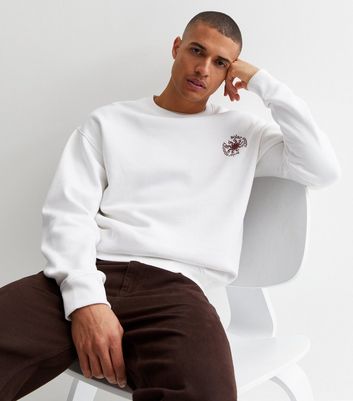 New look mens sweatshirt new arrivals