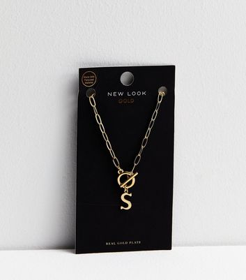 New look gold on sale jewellery