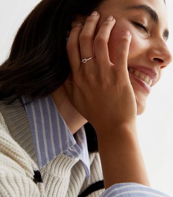 Tiara wishbone ring on sale pandora