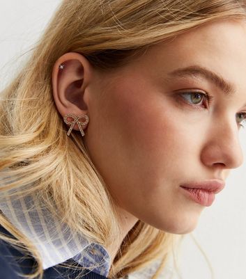 New look on sale stud earrings