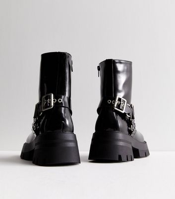 Public desire best sale patent boots