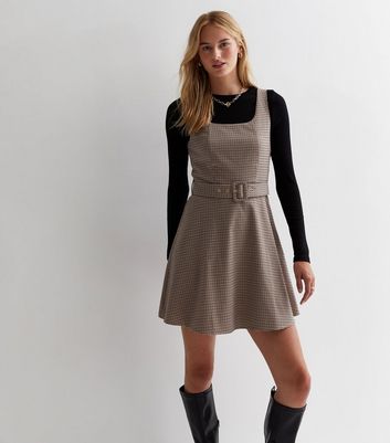 New look shop tall pinafore