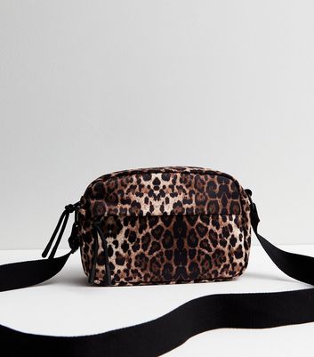 Animal print crossbody bag online