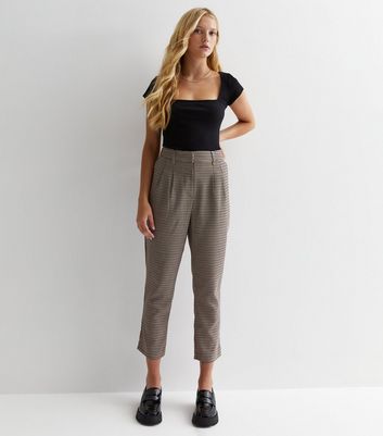Petite Mel Tapered Trousers |