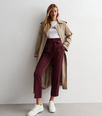 9 Burgundy Outfits to Wear for Fall 2020