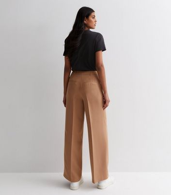 Camel Washed Utility Trousers | Women | George at ASDA