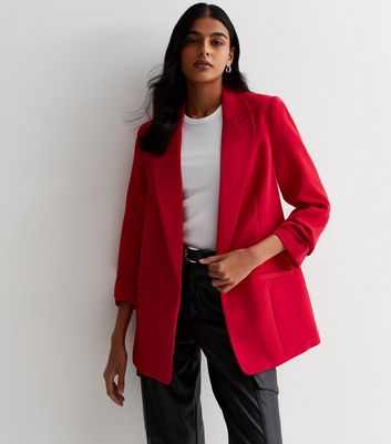 New look blazer jackets best sale