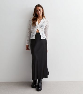 Black work skirts outlet new look