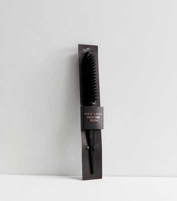 Black Back Comb Brush